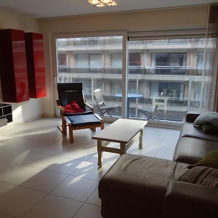 Apartment Lectus With Location Nieuwpoort